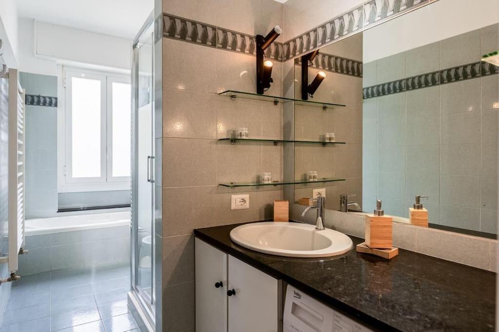 Comfort Suite In Milan Exterior photo
