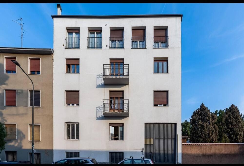 Comfort Suite In Milan Exterior photo