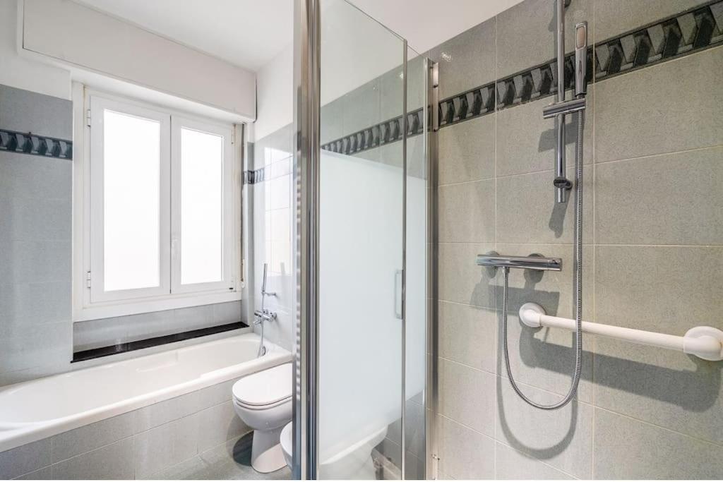 Comfort Suite In Milan Exterior photo