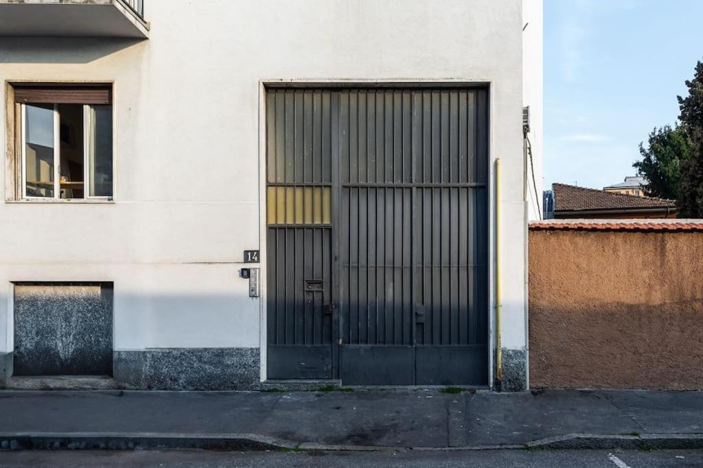 Comfort Suite In Milan Exterior photo